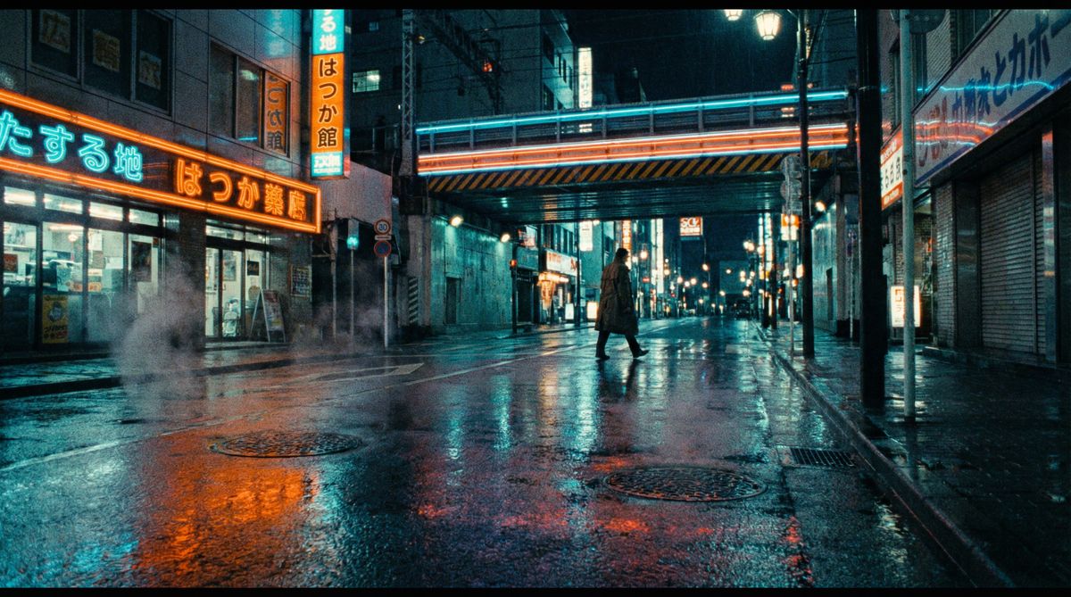 麻豆动漫推荐：城市夜景电影短片
